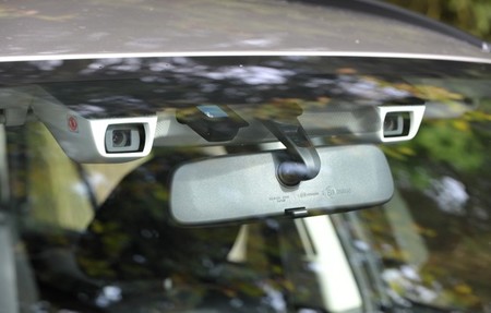 Subaru se alía con IBM para mejorar el Eyesight