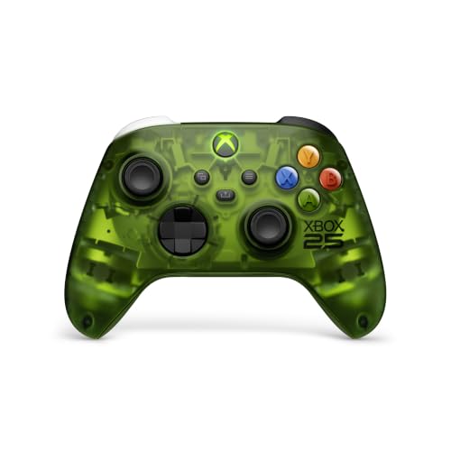 Xbox Mando inalámbrico X25 Special Edition Series X|S 