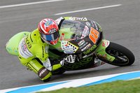 MotoGP España 2011: La lluvia no impide la victoria de Nico Terol