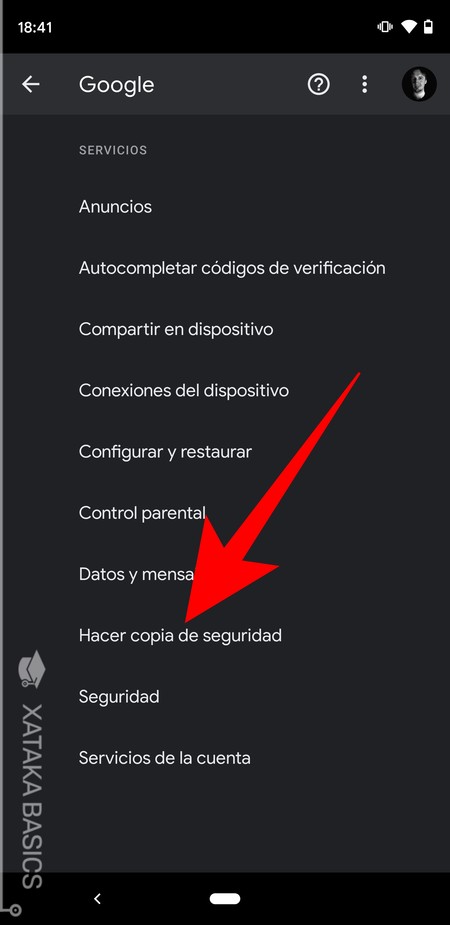 Copia Android