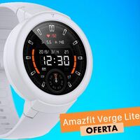 Con este cupón, el Amazfit Verge Lite sólo te costará 55,90 euros en Amazon