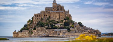 El secreto para visitar el Mont-Saint-Michel sin multitudes: cambiar de horario