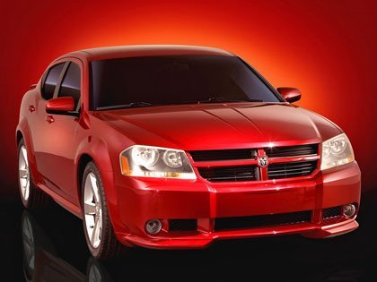 Dodge Avenger Concept