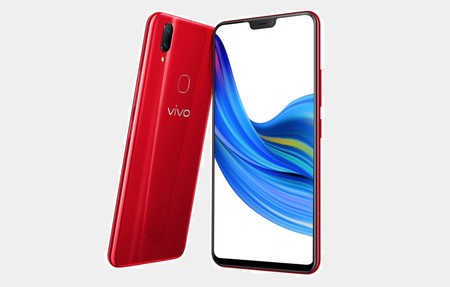 Vivo Z1: diseño de cristal, 'notch' y Snapdragon 660 para estrenar una nueva serie dentro de la gama media premium