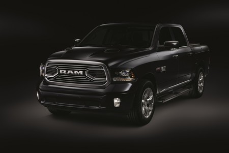 Ram 1500 Limited Tungsten Edition 10