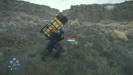 analisis death stranding 2