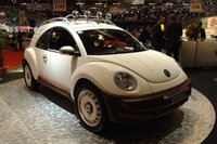 EDAG Biwak Concept en el salón de Ginebra