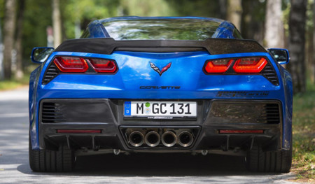 GeigerCars Chevrolet Corvette Z06