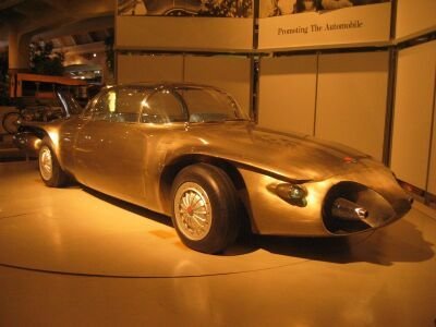 1956 General Motors Firebird II