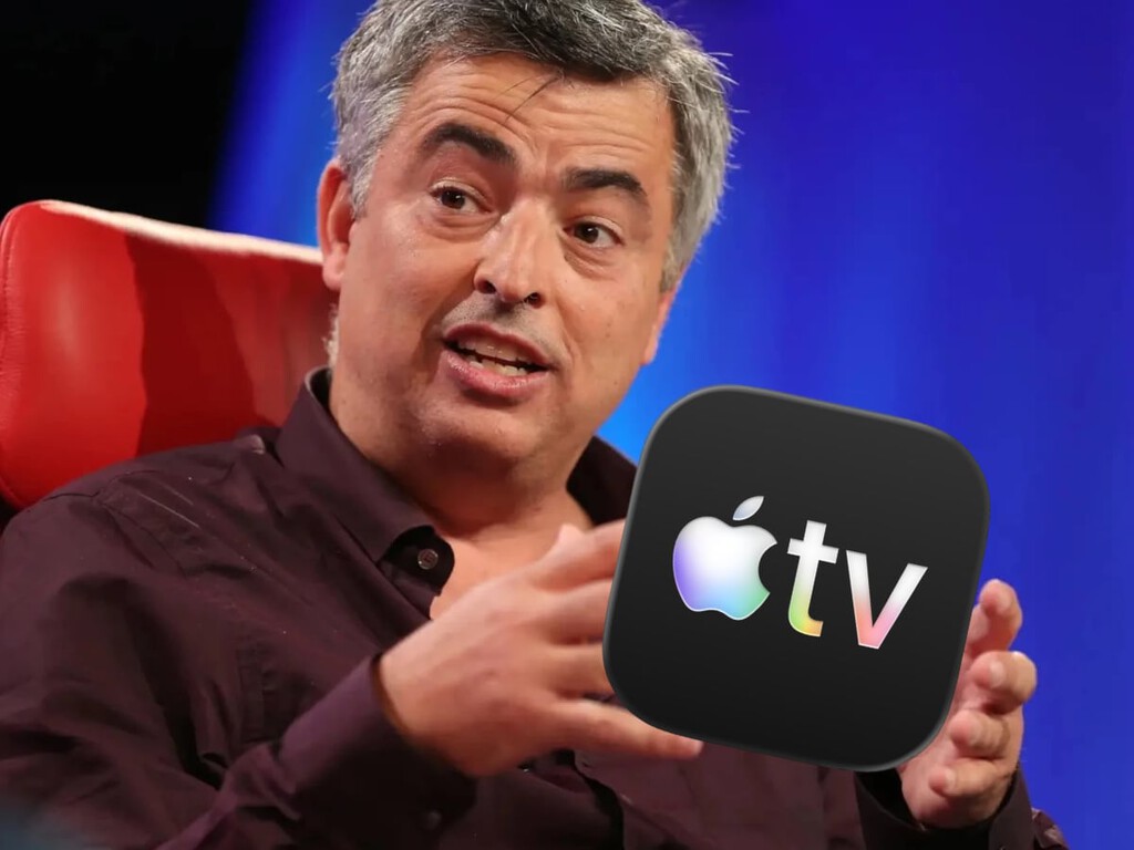 No creo que sea un problema: Apple zanja el debate sobre el nombre de Apple TV. Servicio, reproductor y app se llamarán igual y no habrá cambios No creo que sea un problema: Apple zanja el debate sobre el nombre de Apple TV. Servicio, reproductor y app se llamarán igual y no habrá cambios