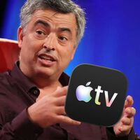 Eddy Cue ha justificado el cambio de nombre de Apple TV. El problema es que su argumento principal se contradice con la propia historia de los servicios de Apple