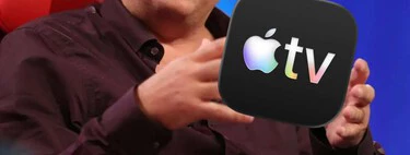 Eddy Cue ha justificado el cambio de nombre de Apple TV. El problema es que su argumento principal se contradice con la propia historia de los servicios de Apple