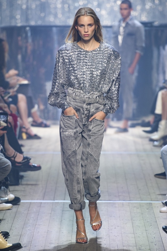 Foto de Isabel Marant primavera 2019 (9/51)