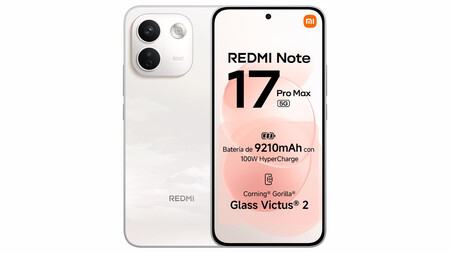 Redmi Note 17 Pro Max