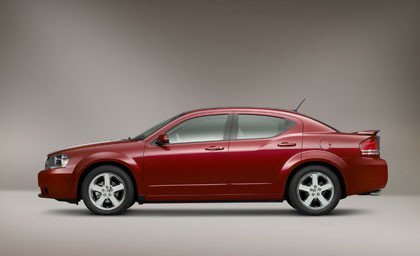2008 Dodge Avenger