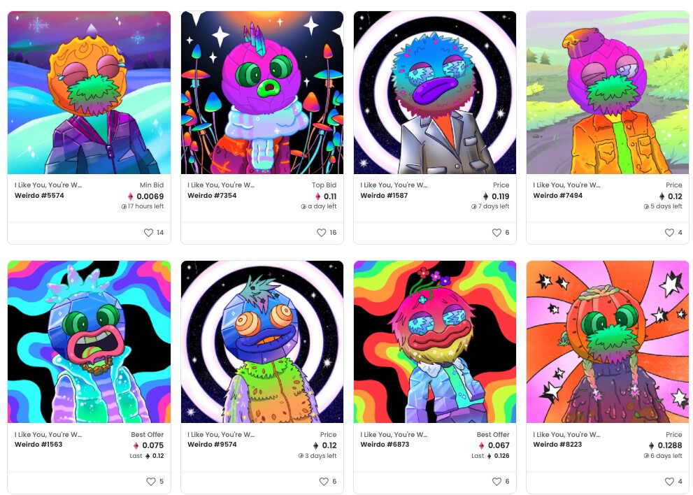 Un tercio de los NFT ya no vale nada. El desplome de las ventas augura el principio del fin de la burbuja