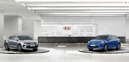 Kia Ve 5