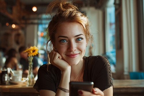La Generación Z está criticando a hombres en una app exclusiva para mujeres. Es más turbio de lo que parece