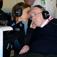 Ha fallecido Frank Williams, el histórico fundador del equipo Williams de Fórmula 1 