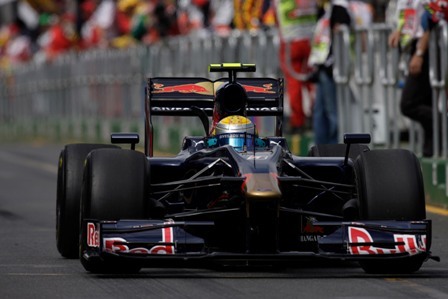 Sebastien Buemi, debut y puntazo en Australia
