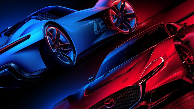 Gran Turismo polyphony digital