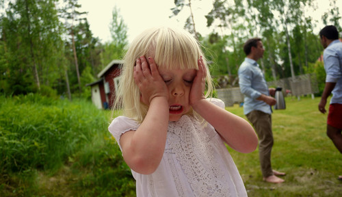 Los niños de tres y cuatro años: esos pequeños 'maltratadores psicológicos'
