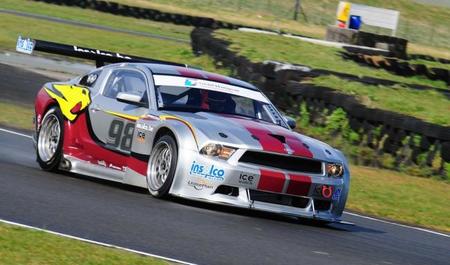 Ford estudia la llegada del Mustang al V8 Supercars