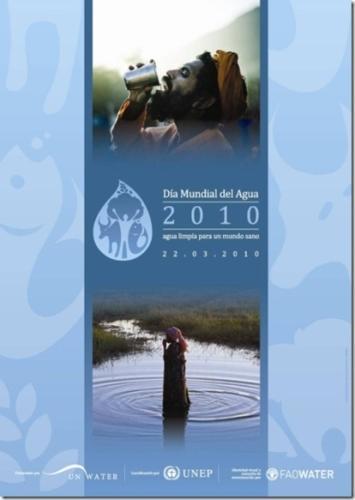 22 de Marzo, Día Mundial del Agua