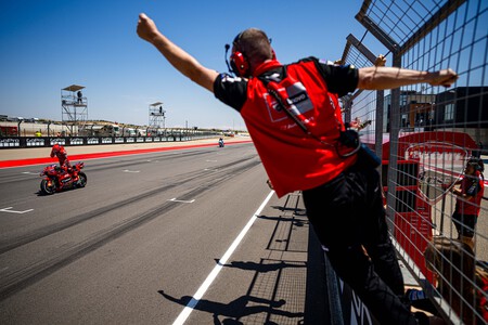 Marc Marquez Aragon Motogp 2025