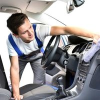 Ford lanza servicio para desinfectar el interior de tu auto al entrar al servicio