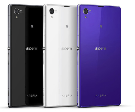 Sony Xperia Z1, la apuesta definitiva de Sony por la fotografía en el móvil