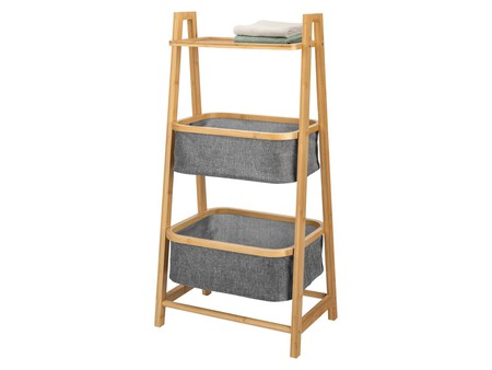 Estanteria De Bambu Lidl