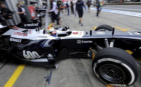 Pastor Maldonado no tiene intención de cambiar su estilo de conducción