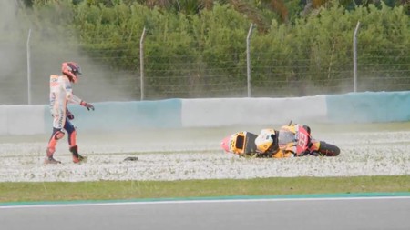 Marquez Sepang Motogp 2020