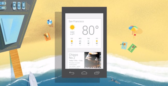 Google Now