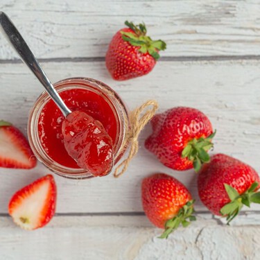 Solo necesitas un sencillo ingrediente para hacer mermelada casera sin tanto azúcar