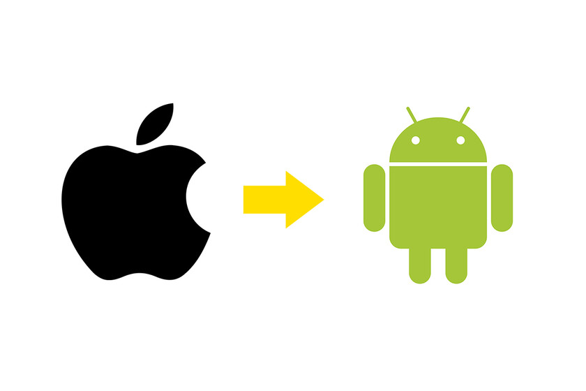 una aplicación para transferir sus datos desde un iPhone a un móvil Android una aplicación para transferir sus datos desde un iPhone a un móvil Android