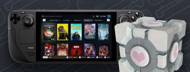 Nunca había escuchado a nadie decir que Steam Deck es "saludable". Pero ahora que he escuchado sus motivos, tiene un punto 