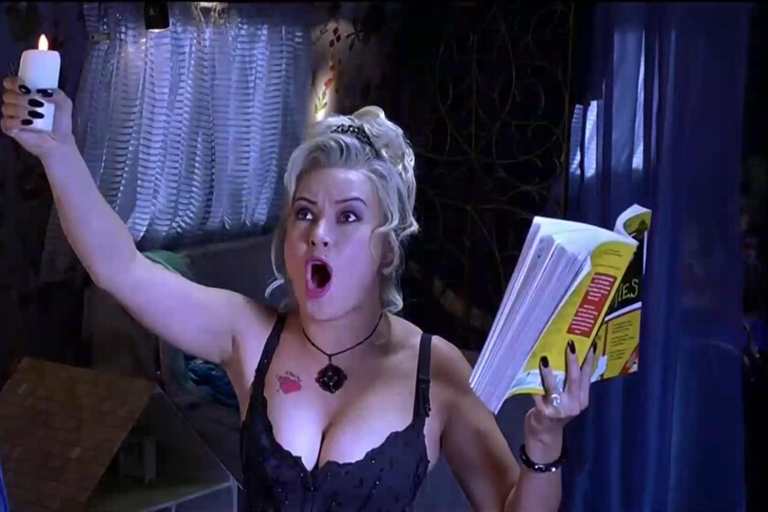 La novia de Chucky
