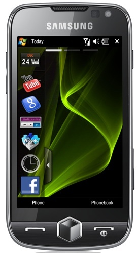 Yoigo también incluye el Samsung Omnia 2 en su catálogo