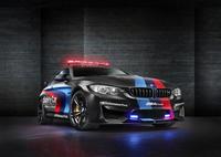 El BMW M4 Coupé Safety Car de MotoGP cambia de color y tiene inyección de agua