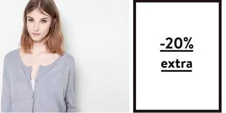 20 % de descuento extra en las rebajas de Pull&Bear hasta el 12 de agosto, solo online