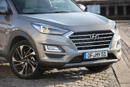 Hyundai Tucson 2018 a prueba