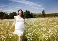 Embarazos en zonas verdes, menos nacimientos prematuros