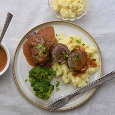 Mejor que un codillo: la receta resultona y fácil alemana para aprovechar un par de filetes que tengas por casa