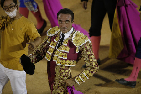 Con la 'A', persona a la que Enrique Ponce ha dedicado su última corrida: ¡Ana Soria!