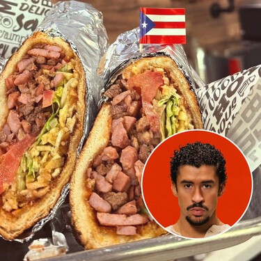 Cómo hacer la 'tripleta' puertorriqueña, el tradicional sándwich de tres carnes que es el bocadillo favorito de Bad Bunny 