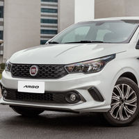 El Fiat Argo confirma su llegada a México: así es el nuevo rival de Rio, Yaris y compañía