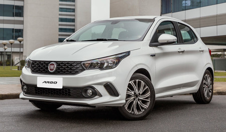 El Fiat Argo confirma su llegada a México: así es el nuevo rival de Rio, Yaris y compañía