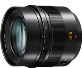 Panasonic presenta una nueva lente Leica, Nocticron 42.5mm f/1.2